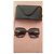 Gafas de sol Loewe negras Negro - vista 3