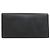 Bulgari Cartera larga de piel Bvlgari Bvlgari Negro - vista 2