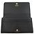 Bulgari Cartera larga de piel Bvlgari Bvlgari Negro - vista 4