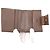 Bulgari Bvlgari Logomania Bi-fold Wallet Braun - Ansicht 4