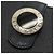 Bulgari Bvlgari Bvlgari Leder-Langgeldbörse Schwarz - Ansicht 7