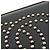 Cartera larga de cuero Chanel Coco Mark negra Negro - vista 14