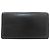 Cartera larga de cuero Chanel Coco Mark negra Negro - vista 2
