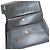 Cartera larga de cuero Chanel Coco Mark negra Negro - vista 9
