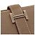 Hermès Bearn Soufflé Long Wallet Taupe - Ansicht 14