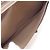 Hermès Bearn Soufflé Long Wallet Taupe - Ansicht 5
