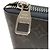 Cartera larga Louis Vuitton Monogram Eclipse Monograma - vista 10
