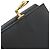 Gancini Salvatore Ferragamo Leder-Bifold-Geldbörse Schwarz - Ansicht 11
