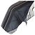Gancini Salvatore Ferragamo Leder-Bifold-Geldbörse Schwarz - Ansicht 5