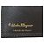 Gancini Salvatore Ferragamo Leder-Bifold-Geldbörse Schwarz - Ansicht 7