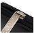 Chanel Coco Mark Long Wallet Schwarz - Ansicht 11