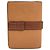 Cartera Loewe de piel marrón Castaño