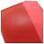 Loewe Anagram Leder-Bifold-Geldbörse Rot - Ansicht 11