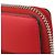 Loewe Anagram Leder-Bifold-Geldbörse Rot - Ansicht 15