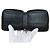 Céline Celine Black Leather Bi-fold Wallet - view 4