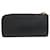 Prada Logo Schlüsselcase aus Saffiano-Leder Schwarz - Ansicht 2