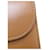 Céline Celine Small Flap Wallet Triomphe Brown  - view 11