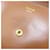 Céline Celine Small Flap Wallet Triomphe Brown  - view 14