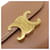 Céline Celine Small Flap Wallet Triomphe Brown  - view 15