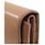 Céline Celine Small Flap Wallet Triomphe Brown  - view 17