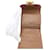 Céline Celine Small Flap Wallet Triomphe Brown  - view 5