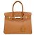 Hermès Borsa Hermes Birkin 30 in Gold D'oro