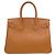 Hermès Borsa Hermes Birkin 30 in Gold D'oro - vista 2