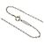 Collana Tiffany & Co. Motivo Rana - vista 3