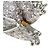 Collana Tiffany & Co. Motivo Rana - vista 4