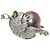 Collana Tiffany & Co. Motivo Rana - vista 8