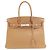 Hermès Borsa Hermes Birkin 30 in pelle Togo marrone