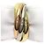 Cartier Trinity 5-Ring aus 18K Gold - Ansicht 3