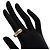 Cartier Trinity 5-Ring aus 18K Gold - Ansicht 6
