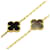 Van Cleef & Arpels Magic Alhambra 6-Motif Shell Onyx Necklace  - view 4