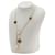 Van Cleef & Arpels Magic Alhambra 6-Motif Shell Onyx Necklace  - view 7