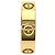 Anello Love Cartier #55 in oro giallo 18K - vista 3