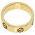Anello Love Cartier #55 in oro giallo 18K - vista 4