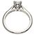 Cartier Solitaire 1P Diamantring - Ansicht 4