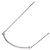 Collana T Smile Small di Tiffany & Co.