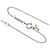 Collana T Smile Small di Tiffany & Co. - vista 3