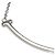 Collana T Smile Small di Tiffany & Co. - vista 5