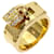 Ring Hermès Anello Cadena Diamond in oro giallo 18K Hermes  - vista 2