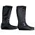 Lanvin Botas altas charol negras Negro