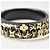 Bracciale Inclusion GM Louis Vuitton in nero - vista 3