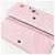Monedero rosa Bottega Veneta - vista 19