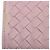 Monedero rosa Bottega Veneta - vista 6