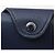Hermès Monedero Hermes Iliade Compact B Stamp Azul - vista 4