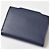 Hermès Monedero Hermes Iliade Compact B Stamp Azul - vista 8