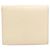 Bvlgari Bulgari Logomania Leder-Bifold-Geldbörse Beige