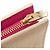 Bvlgari Bulgari Logomania Leder-Bifold-Geldbörse Beige - Ansicht 12